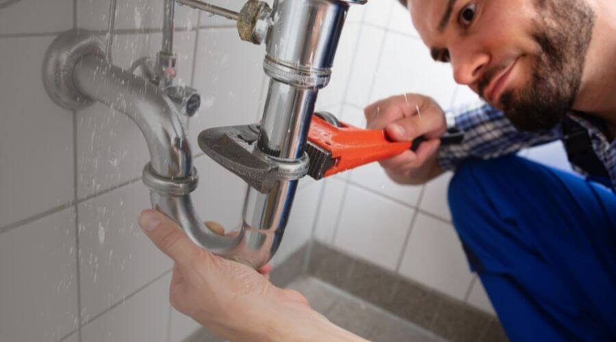 Professional same day plumber services in Saint John, IN
